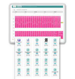 smooth erp plateforme de gestion des parcours de formation